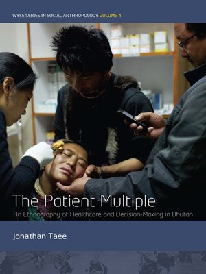 cover image of The Patient Multiple